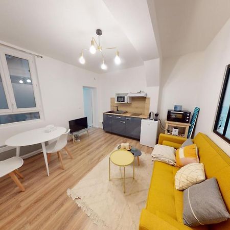 Beau T2 1Er Etage - Hyper Centre - Proche Gare & Plage Le Havre Exterior foto